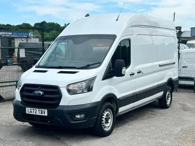 Used Ford Transit