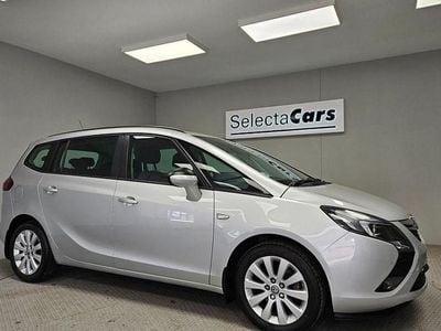 Vauxhall Zafira Tourer
