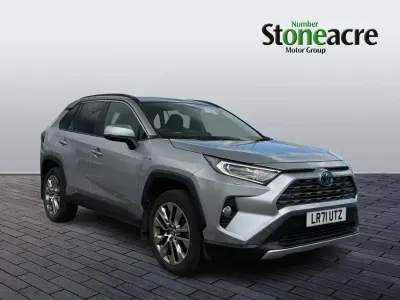 Used Toyota RAV4