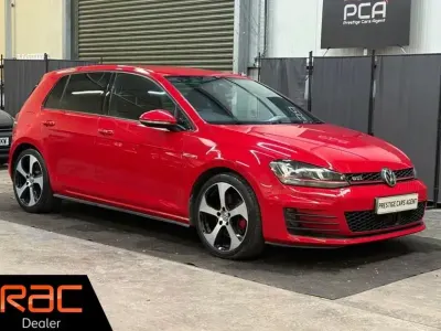 Used VW Golf VII GTI 2015