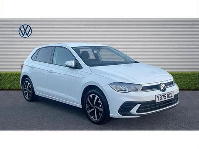 Used VW Polo Match 94 HP (69 kW) 2025 Other Hatchback