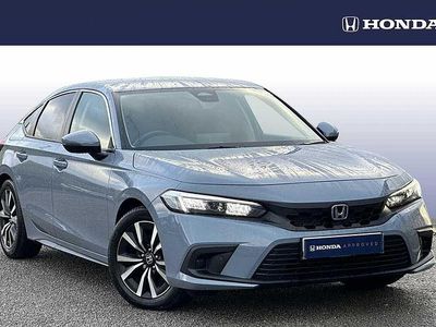 Grey Used 2024 Honda Civic Elegance | £24,965 (Good price)