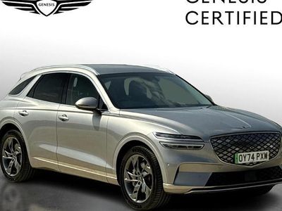 Used Genesis GV70 Sport 359 kW (489 HP) 2024 SUV