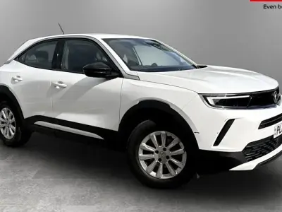 Usado Vauxhall Mokka