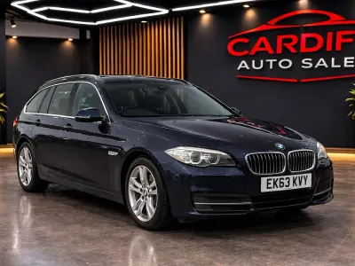 Used BMW 520