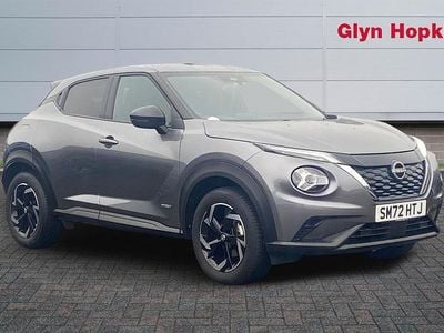 Usado Nissan Juke N-Connecta 143 CV (105 kW) 2023 Gris SUV