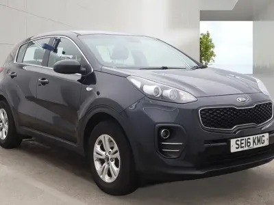 Used Kia Sportage
