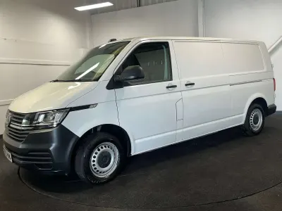 Used VW T6.1 Startline 2020 White Van