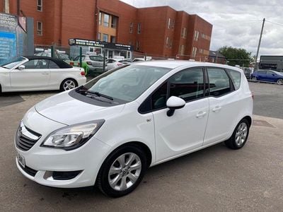 Vauxhall Meriva