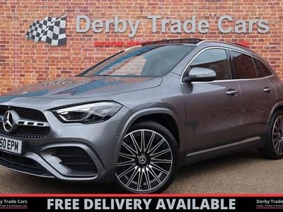 Used Mercedes GLA220 AMG line 190 HP (139 kW) 2024 Grey SUV