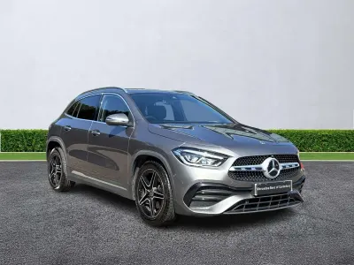 Used Mercedes GLA200 AMG Line Premium 2023 Grey SUV