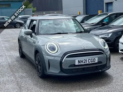 Used Mini ONE