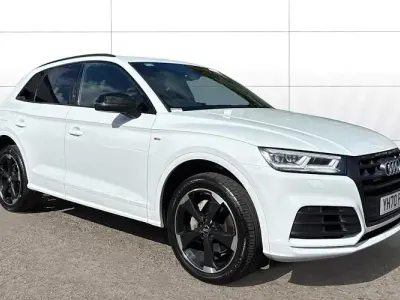 Used Audi Q5