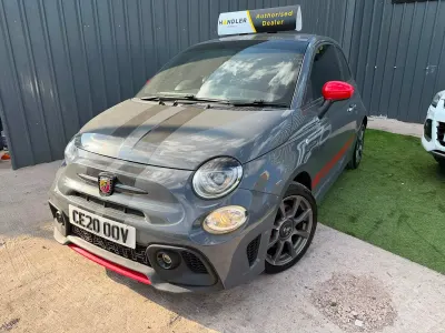 Used Abarth 595