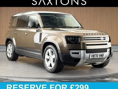 Used Land Rover Defender