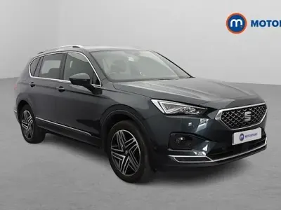 Used Seat Tarraco XCELLENCE 150 HP (110 kW) 2022 SUV