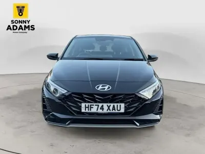 Used Hyundai i20