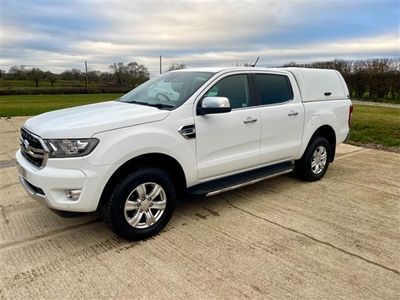 used Ford Ranger 2.0 EcoBlue Limited