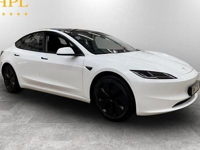 Used Tesla Model 3 Long Range AWD 11 kW (15 HP) 2024 Sedan