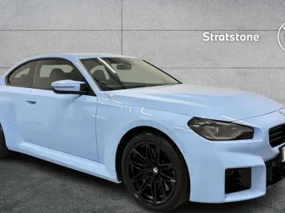 Used BMW M2