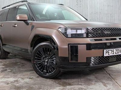 New Hyundai Santa Fe 253 HP (186 kW) 2025 SUV