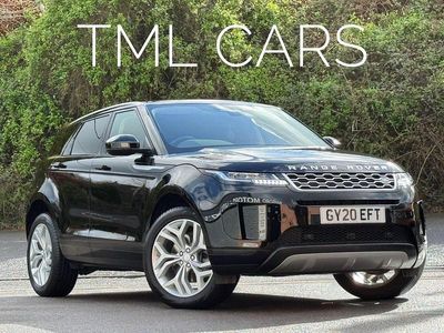 Used Land Rover Range Rover S 2020 Black SUV