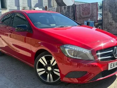 Używany Mercedes A200 136 KM (100 kW) 2013 Hatchback