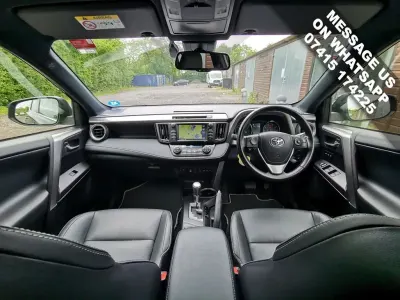 Gebraucht Toyota RAV4 Hybrid