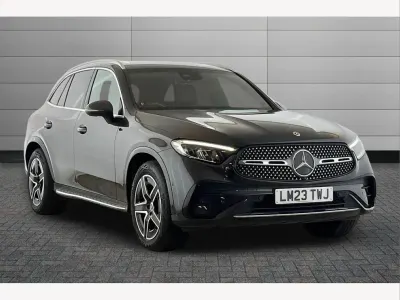 Used Mercedes GLC300e