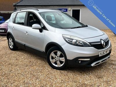 used Renault Scénic III 1.5 XMOD DYNAMIQUE TOMTOM ENERGY DCI S/S 5d 110 BHP