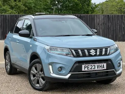 Używany Suzuki Vitara