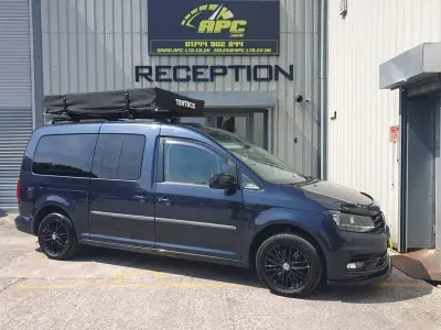 Used VW Caddy Maxi Life Life 150 HP (110 kW) 2016 MPV