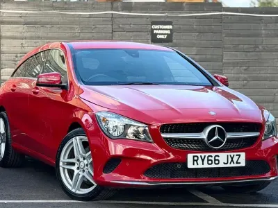 Usado Mercedes CLA220
