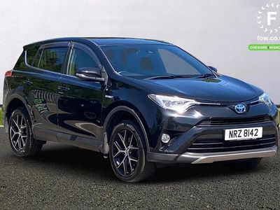 Toyota RAV4 Hybrid