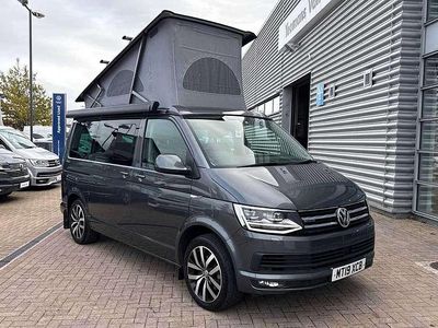 VW California