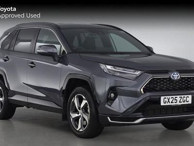 Used Toyota RAV4 Design 306 HP (225 kW) 2025 Estate