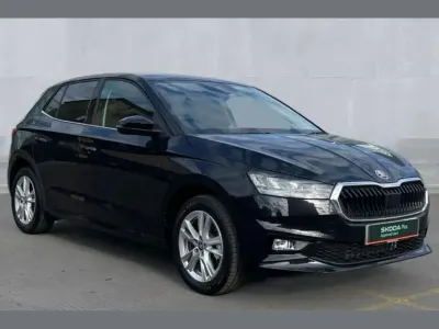 Używany Skoda Fabia