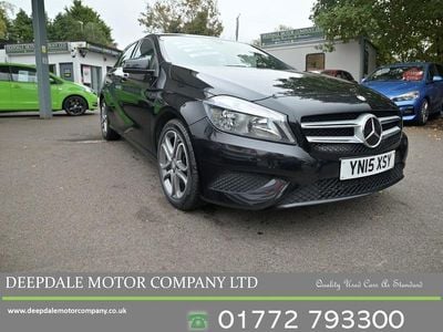 Mercedes A200