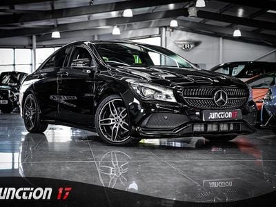 Mercedes CLA220