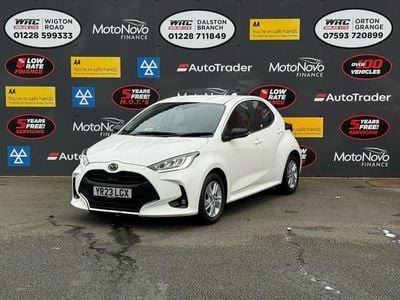 White Used 2023 Mazda 2 Hatchback | £16,550 (Fair price)