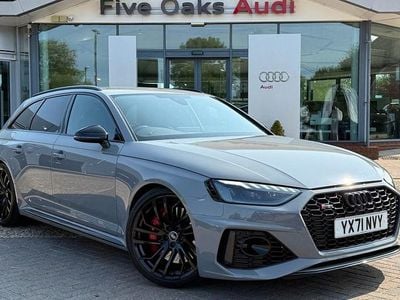 Audi RS4