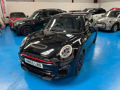 Used Mini John Cooper Works