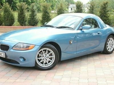 Used BMW Z4 192 HP (141 kW) 2004 Cabriolet
