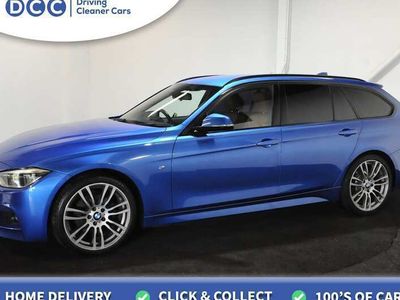 used BMW 320 3 Series Touring d M Sport 5dr Step Auto