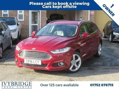 Ford Mondeo