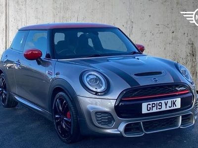 Used Mini John Cooper Works Hatch 231 HP (169 kW) 2019 Silver Hatchback
