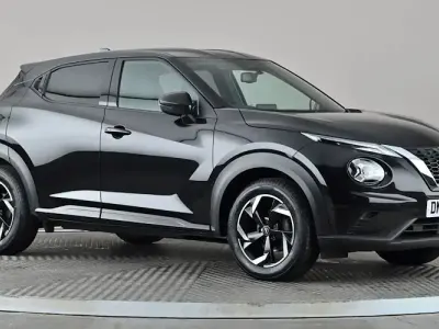 Used Nissan Juke N-Connecta 114 HP (83 kW) 2023 SUV