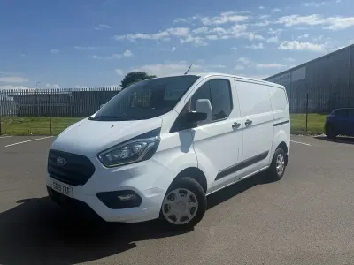 Used Ford Transit Custom