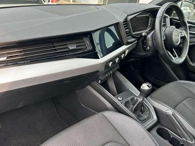 Used Audi A1 S-Line 95 HP (69 kW) 2022 Grey SUV