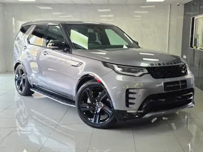 Used Land Rover Discovery SE Dynamic 300 HP (220 kW) 2021 Grey SUV